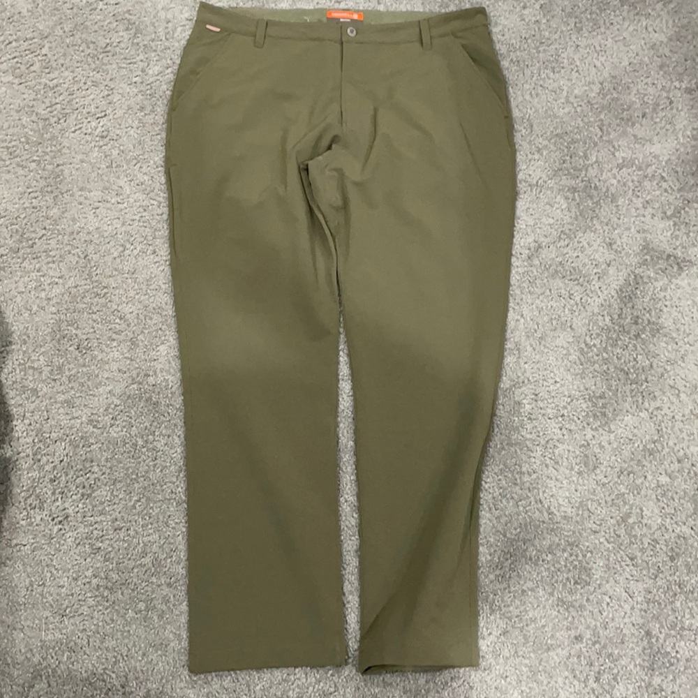Merrell Slectdry pants size 40x30
